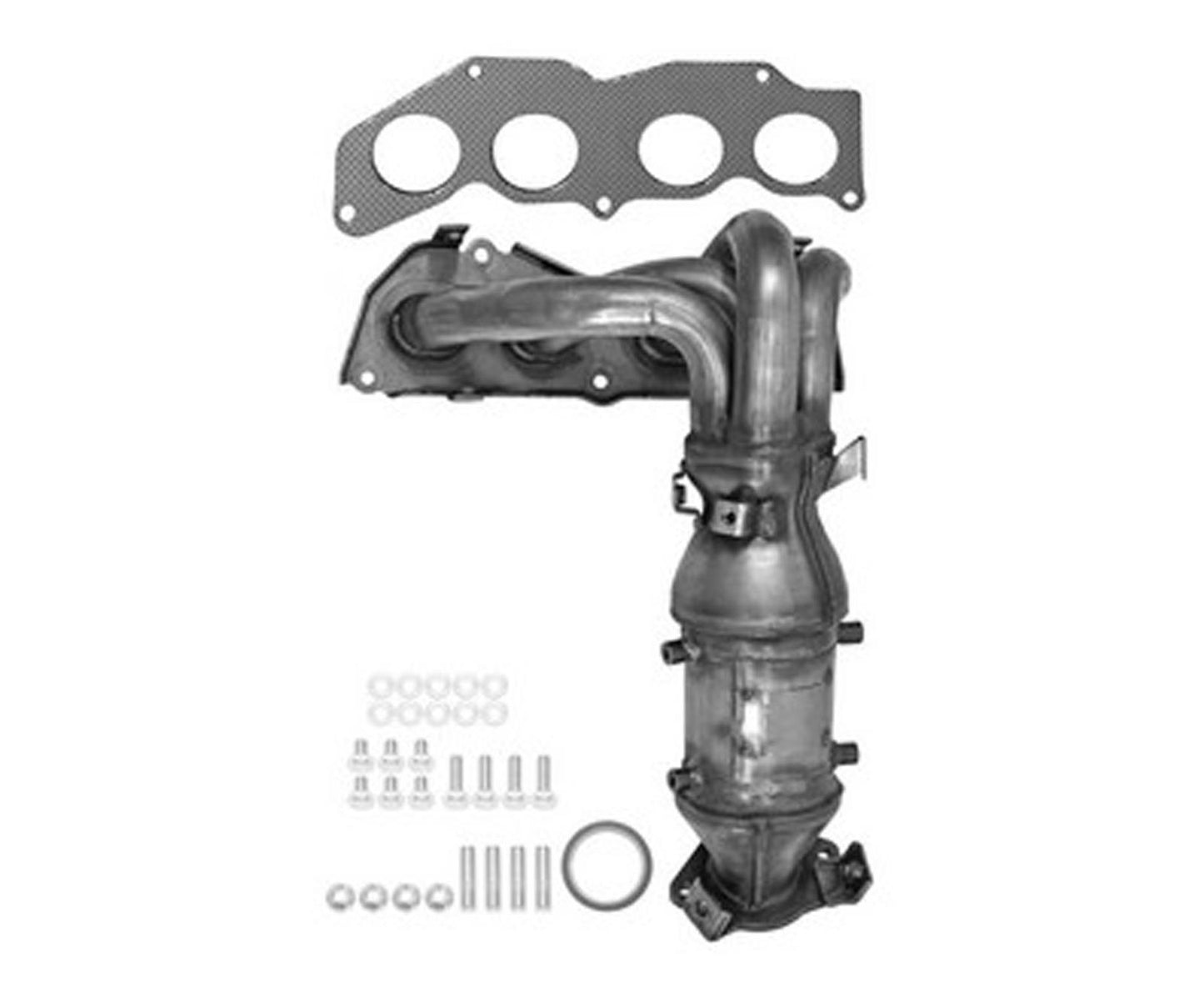 California Carb Approved Catalytic Converter for Toyota Camry 2.5L 2010-2011