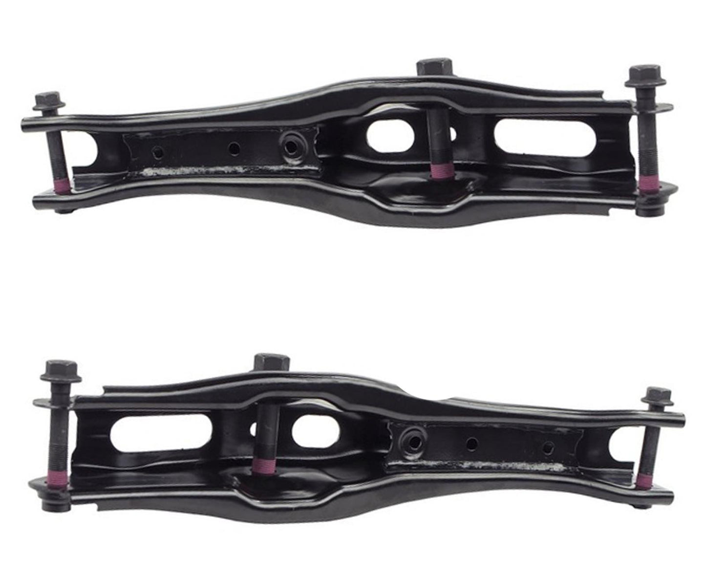 Rear Left & Right Lower Control Arms With Bushings For Honda Pilot 2016-2022