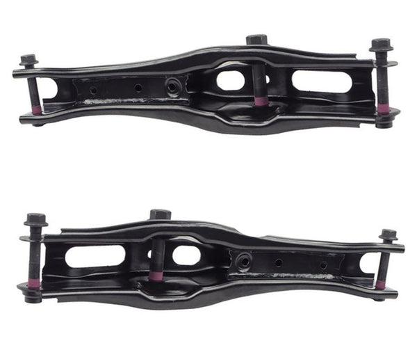 Rear Left & Right Lower Control Arms With Bushings For Honda Pilot 2016-2022