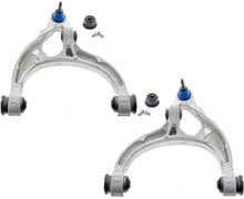 Mevotech Front Lower Control Arms W/ Ball Joints For 1500 2021 2022 2023 2024