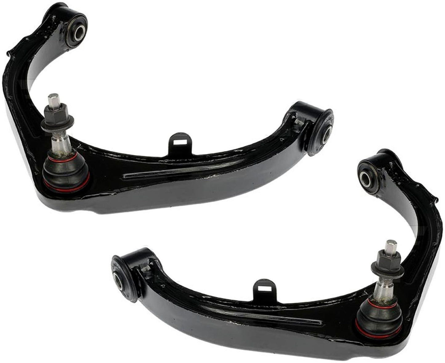 Front Upper Control Arms W/ Ball Joints Assembly For RAM 1500 2019 2022 23 2024