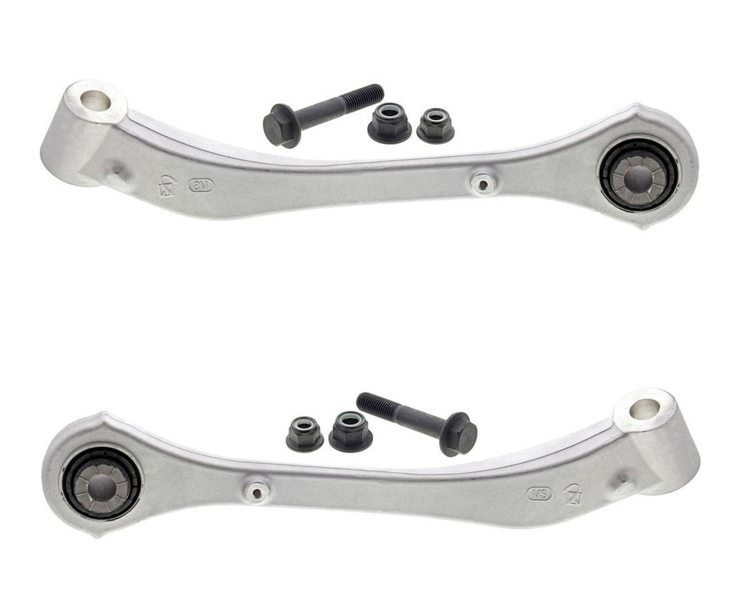Mevotech Front Lower Rearward Control Arms Bushings For Ford Explorer 2020-2024