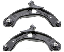 Front Mevotech Lower Control Arms W/ Ball Joint Assembly For Mazda CX-3 16-2021