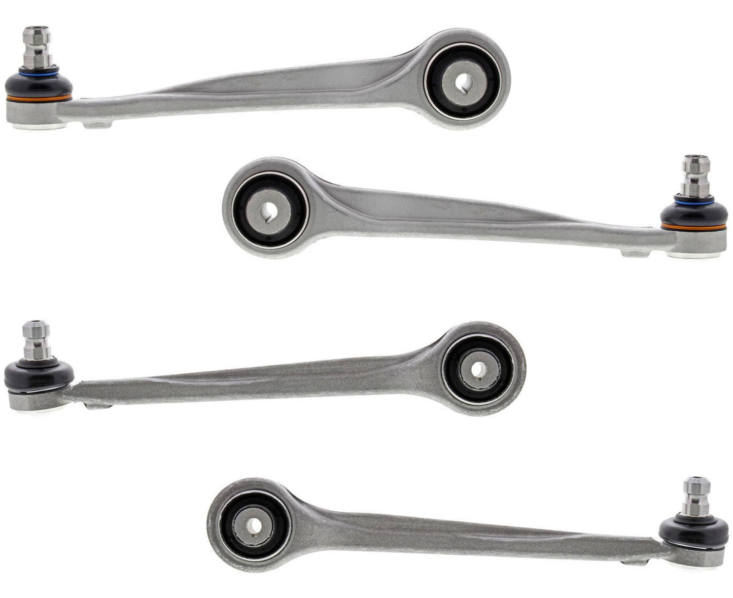 Front Mevotech Upper Forward & Rearward Control Arms For Audi Q7 2017-2022