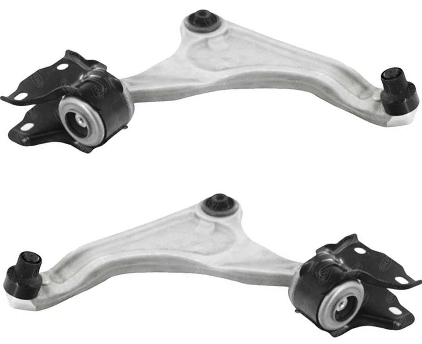 Front Lower Control Arms W/ Ball Joints For Range Roger Evoque 2012-2019