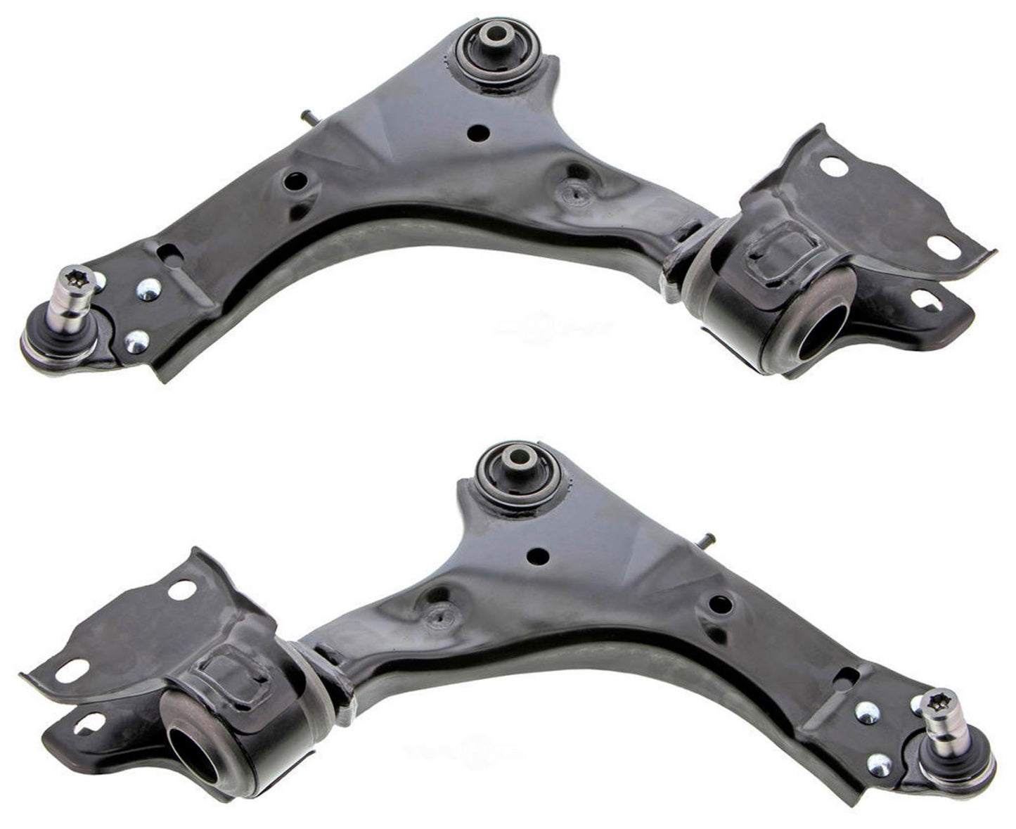 Front Mevotech Lower Control Arms W/ Ball Joints For Range Roger Evoque 17-2019
