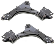 Front Mevotech Lower Control Arms W/ Ball Joints For Range Roger Evoque 17-2019