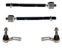 Front Inner & Outer Tie Rods Assembly For Range Roger Evoque 2012-2019