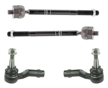 Front Mevotech Inner & Outer Tie Rods Assembly For Range Roger Evoque 2012-2019