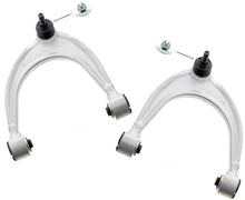 Front Mevotech Upper Control Arms For Lexus GS350 2013-2020 Rear Wheel Drive