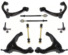 Enlaces de varillas de acoplamiento de brazos de control superior inferior delantero para GMC Canyon 2015-2021