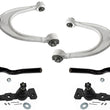 Upper Arms Ball Joints Tie Rods & Links For Lexus GS350 13-20 Rear Wheel Drive