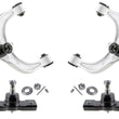 Mevotech Upper Control Arms & Ball Joints For Lexus GS350 13-20 All Wheel Drive