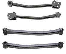Front Upper & Lower Control Arms For Jeep Wrangler 2018-2025 & Gladiator 2020-25