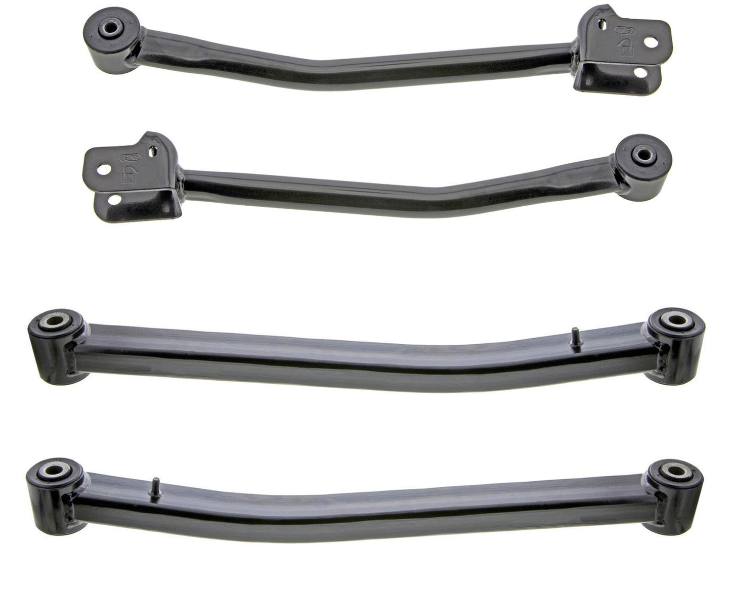 Track Bar Control Arms Ball Joints Tie Rods Pitman Arm For Jeep Wrangler 18-2024