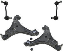 Front Lower Control Arms Tie Rods & Front Links For Sprinter 1500 2019-2023