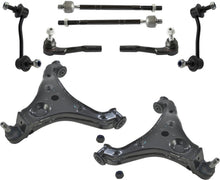 Front Lower Control Arms Tie Rods & Front Links For Sprinter 1500 2019-2023