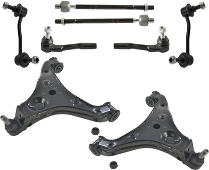 Front Lower Control Arms Tie Rods & Front Links For Sprinter 1500 2019-2023