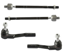 Front Inner & Outer Tie Rods For Sprinter 1500 & Sprinter 2500 2019-2022