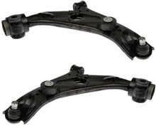 Front Left & Right Lower Control Arms W/ Ball Joints For Mazda CX-9 2016-2023