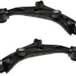 Left & Right Lower Control Arms W/ Ball Joints For Mazda CX-9 2016 2022 2023