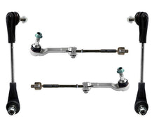 Front Left & Right Inner & Outer Tie Rods & Links For BMW I3 2014-2021