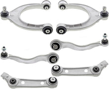 Front Mevotech Upper & Lower Control Arms For BMW 530I xDrive 2017-2020