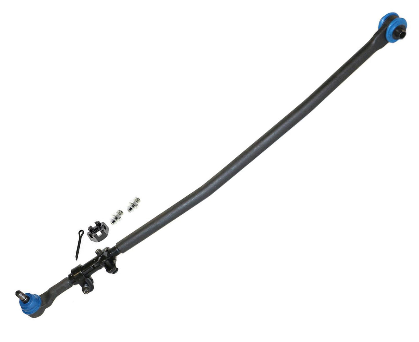 Front Mevotech Steering Drag Link For RAM 4500 5500 2013-2021 REF# 68185806AA