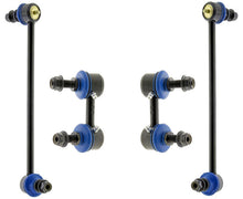 Mevotech Front & Rear Sway Bar Links For Nissan Altima Front Wheel Drive 18-22