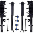 Front Struts Rear Shocks & Links For Nissan Altima Front Wheel Drive 2019-2022