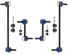 Mevotech Front & Rear Sway Bar Links For Ford Bronco Sport 2021 2022 2023 2024