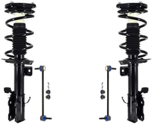 Puntales y enlaces delanteros completos para Ford Escape 1.5L con tracción total 2020-2022