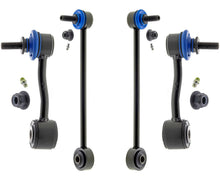 Mevotech Front & Rear Sway Bar Links W/ Bushings For Jeep Gladiator 2020-2022