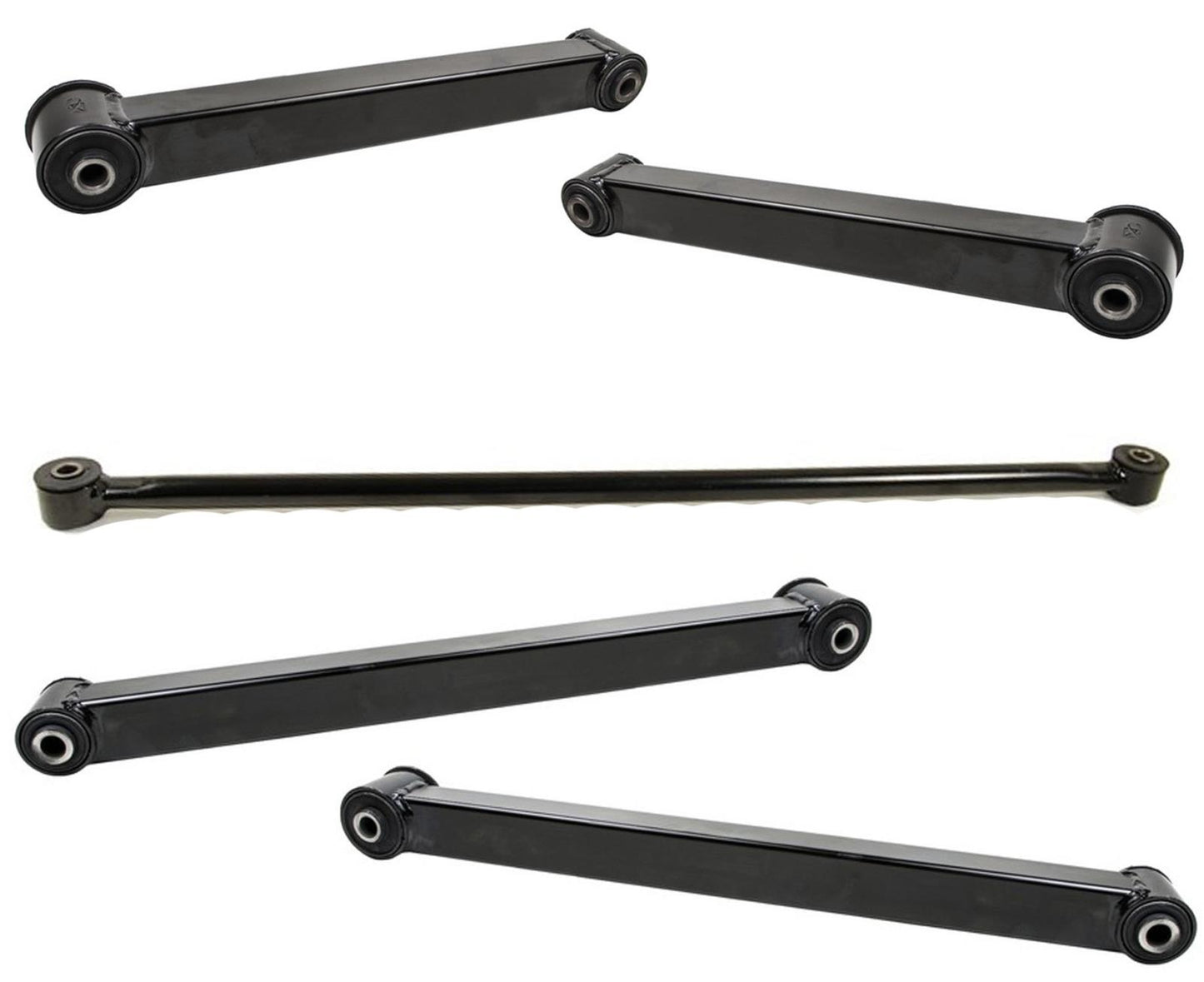 Rear Control Arms Rear Track Bar & Sway Bar Links For Ram 1500 2013 2015 2018