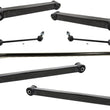 Rear Upper & Lower Control Arms & Rear Track Bar & Links For Ram 1500 2013-2018