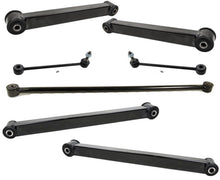 Rear Control Arms Rear Track Bar & Sway Bar Links For Ram 1500 2013 2015 2018