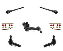 Para Silverado 2500HD 3500HD 2011-2019, varillas de amarre de brazo tensor, juntas de bola de barra estabilizadora