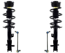 Front Complete Struts Assembly & Links For Chrysler Pacifica 3.6L 2017-2024
