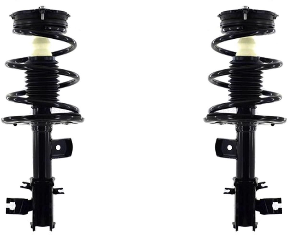 Front Struts Lower Control Arms Tie Rods & Links For Nissan Maxima 2016-2020 - Photo 1