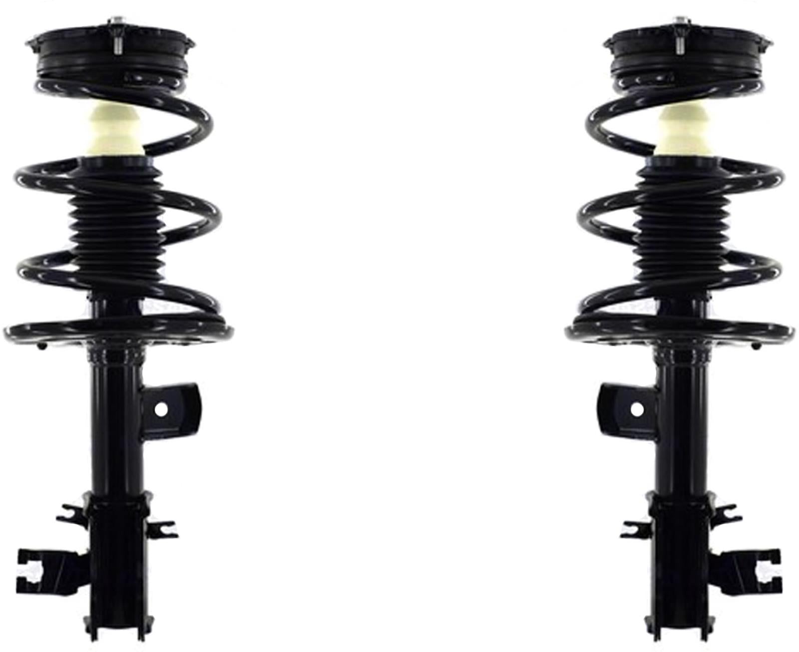Front Struts Lower Control Arms Tie Rods & Links For Nissan Maxima 2016-2020 - Photo 2