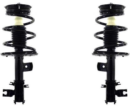 Front Struts Lower Control Arms Tie Rods & Links For Nissan Maxima 2016-2020 - Photo 2