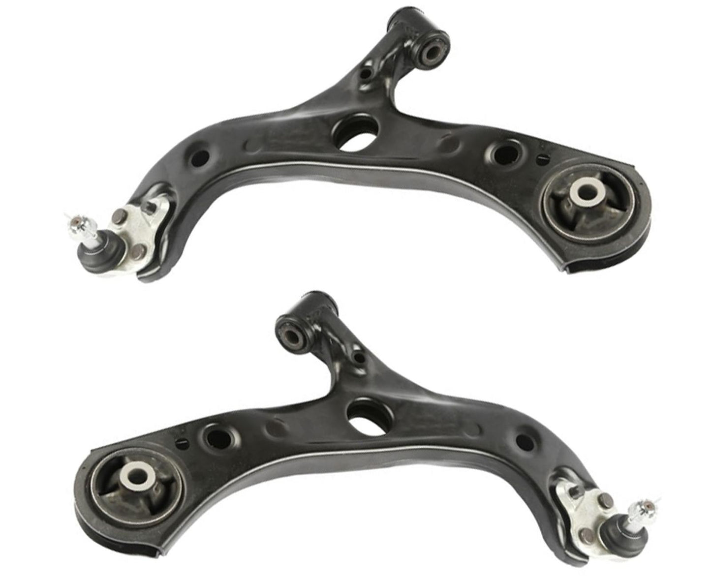 Front Lower Control Arms W/ Ball Joint Assembly For Toyota Corolla 2.0L 19-2024