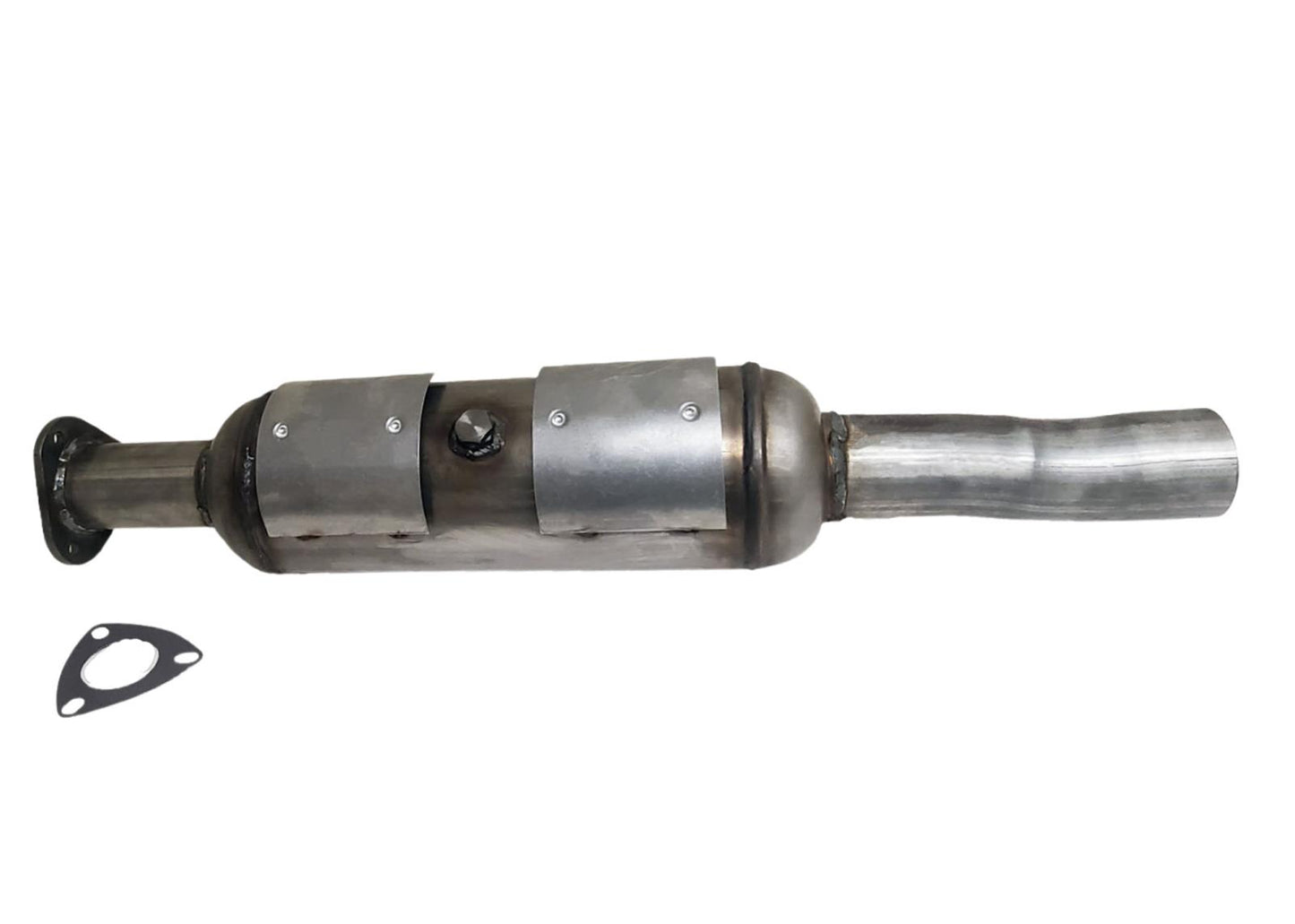 Front Catalytic Converter for Ford F53 2000 Motorhome Stripped Chassis 6.8L V10