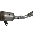 Eng Flex Pipe W/ Catalytic Converter for Mercedes Benz Sprinter 1500 19-21 2.0