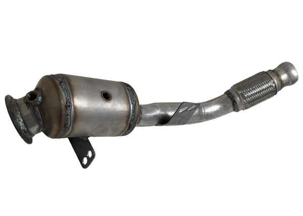 Eng Flex Pipe W/ Catalytic Converter for Mercedes Benz Sprinter 1500 19-21 2.0