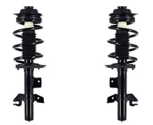 Conjunto de puntales delanteros completos para Jeep Cherokee con tracción delantera 2019-2021