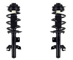 Front Complete Struts & Rear Shocks For Jeep Cherokee Front Wheel Drive 19-2022