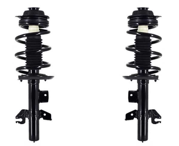 Front Complete Struts Assembly For Jeep Cherokee Front Wheel Drive 2019-2021