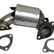 Front Catalytic Converter for Front Wheel Drive Hyundai Kona 18-21 1.6L Turbo