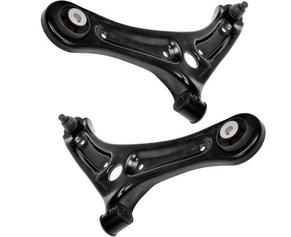 Brazos de control inferiores delanteros izquierdo y derecho con rótulas para Ford EcoSport 2013-2021
